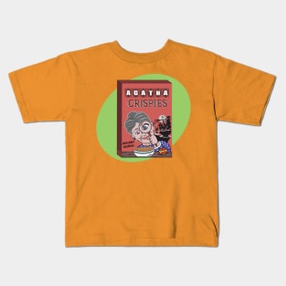 Agatha Crispies Kids T-Shirt